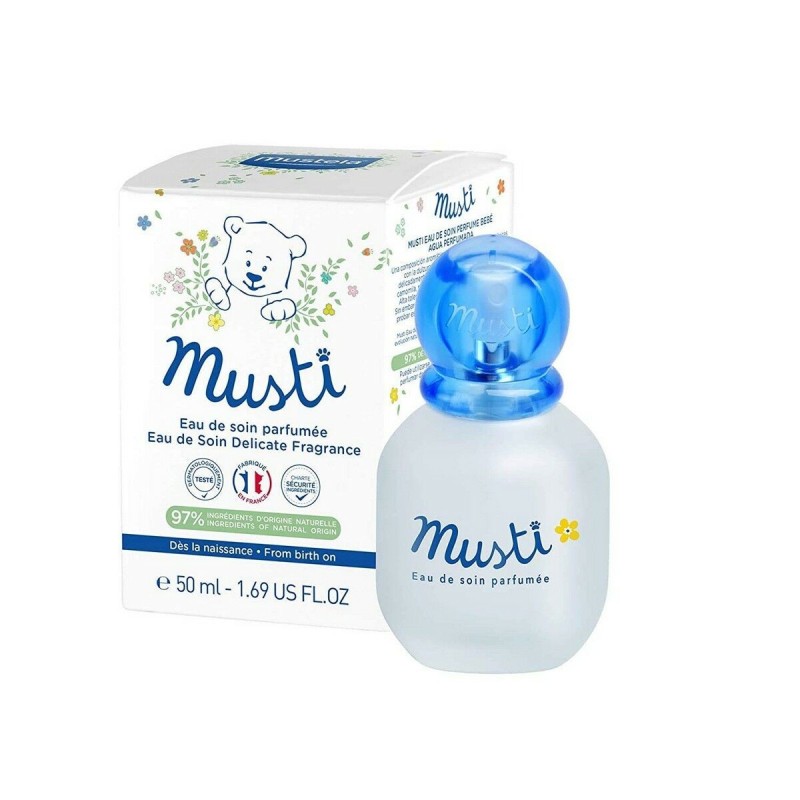 Parfum pour enfant Mustela Musti 50 ml