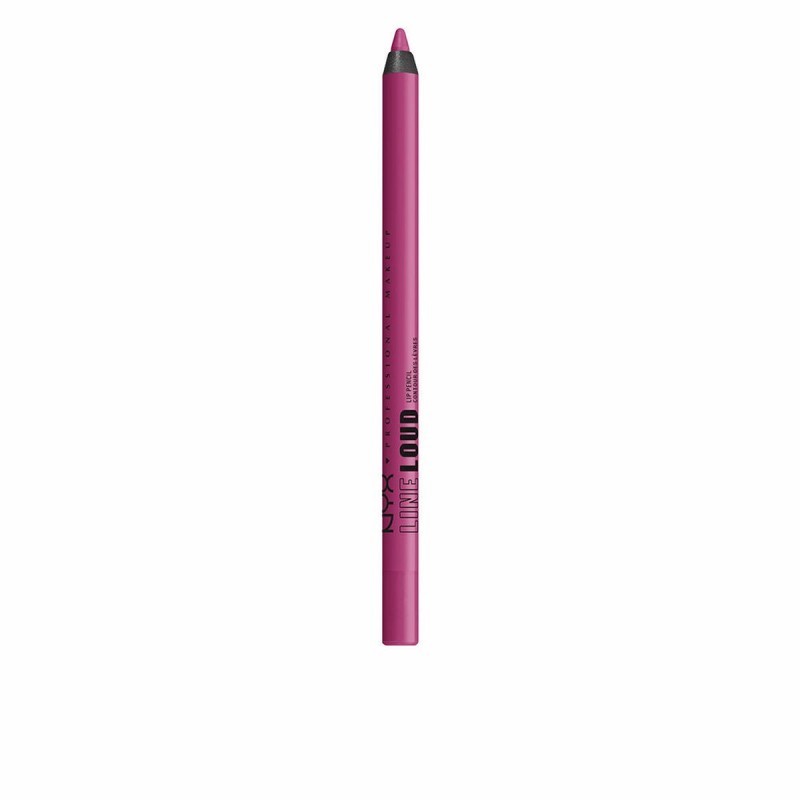 Crayon Contour des Lèvres NYX Line Loud Nº 9 1