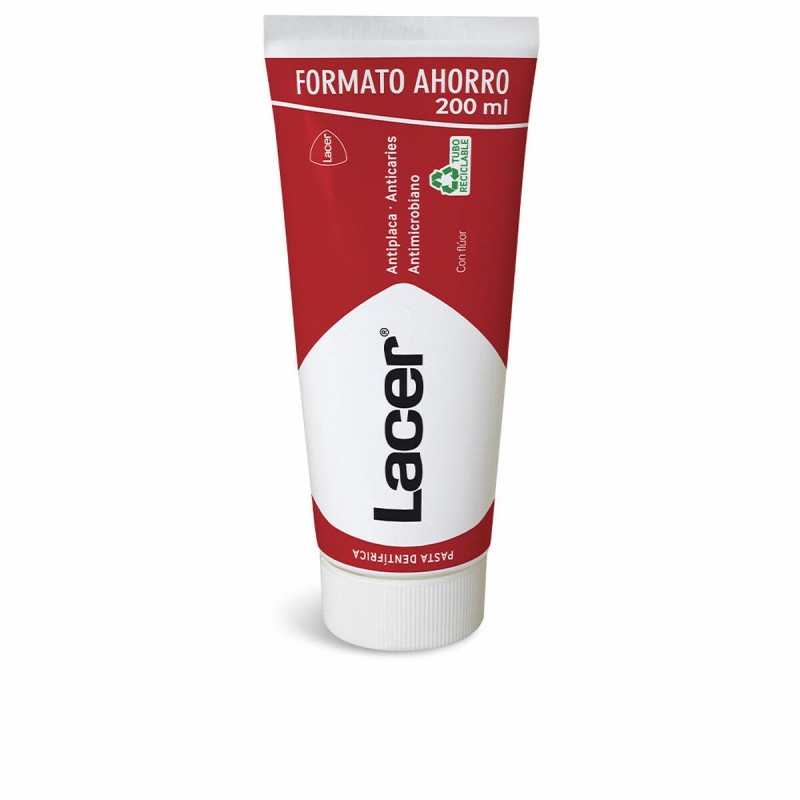 Dentifrice Lacer (200 ml)