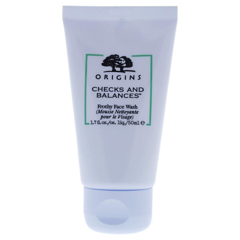 Mousse nettoyante Origins Checks and Balances (50 ml)