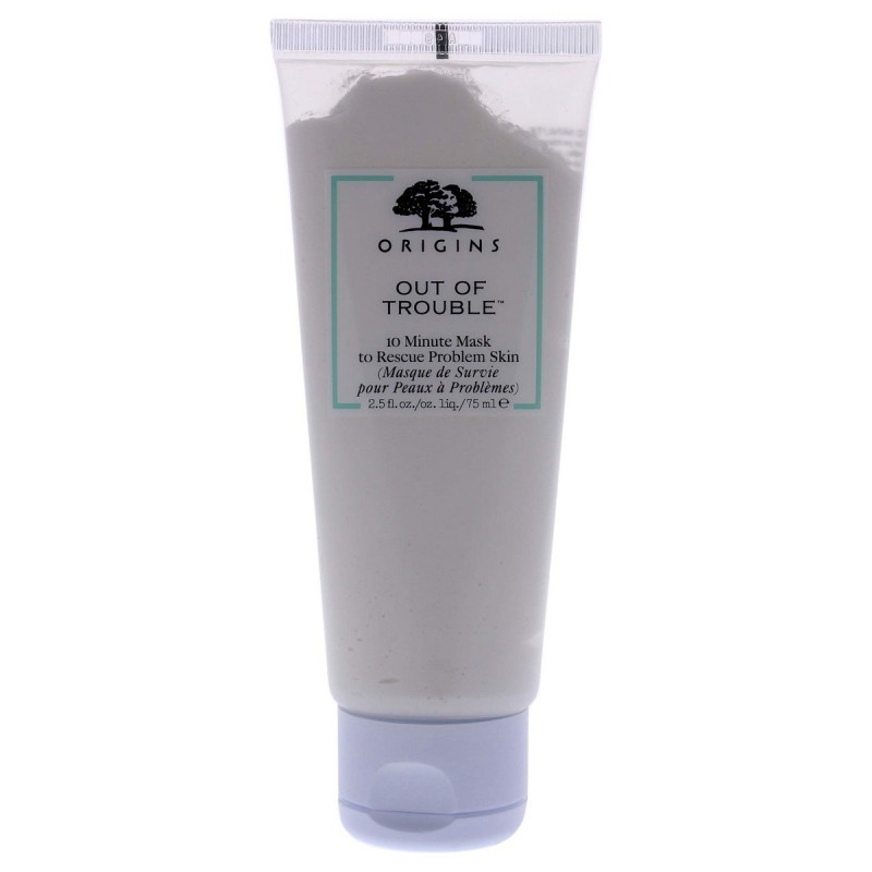 Masque facial Origins Out Of Trouble 75 ml