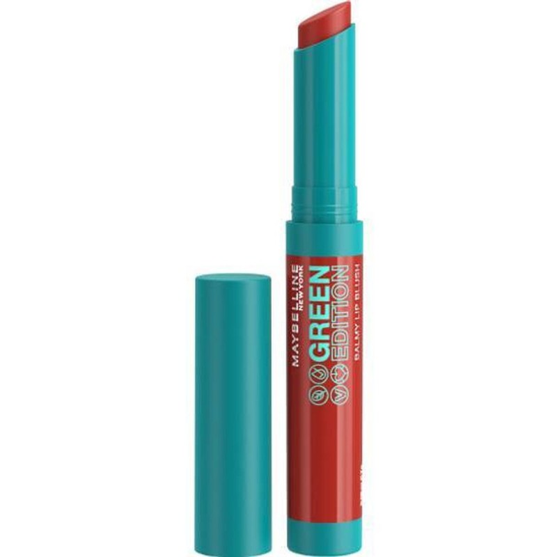 Baume à lèvres avec couleur Maybelline Green Edition 10-sandalwood (1