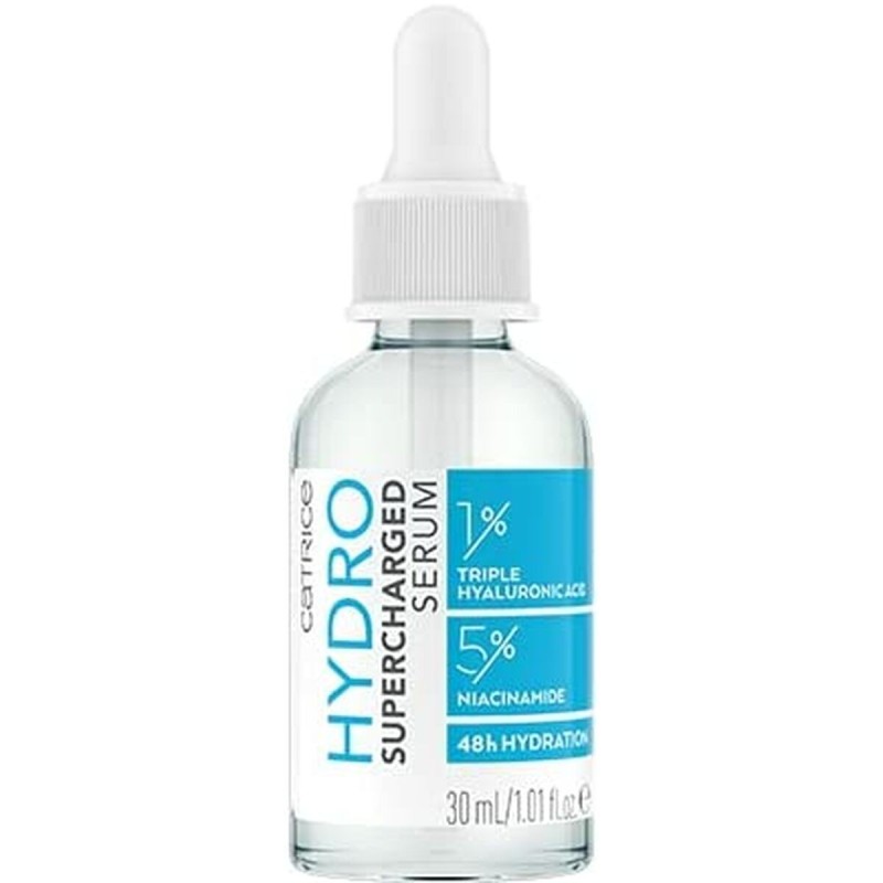 Sérum hydratant Catrice Hydro Supercharged (30 ml)