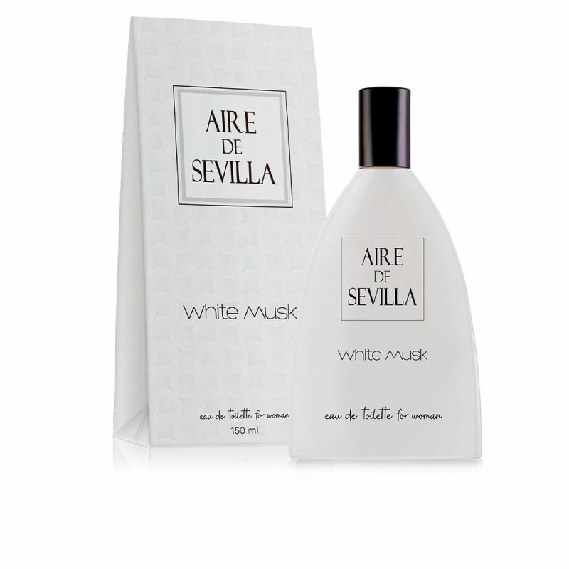 Parfum Femme Aire Sevilla White Musk EDT 150 ml