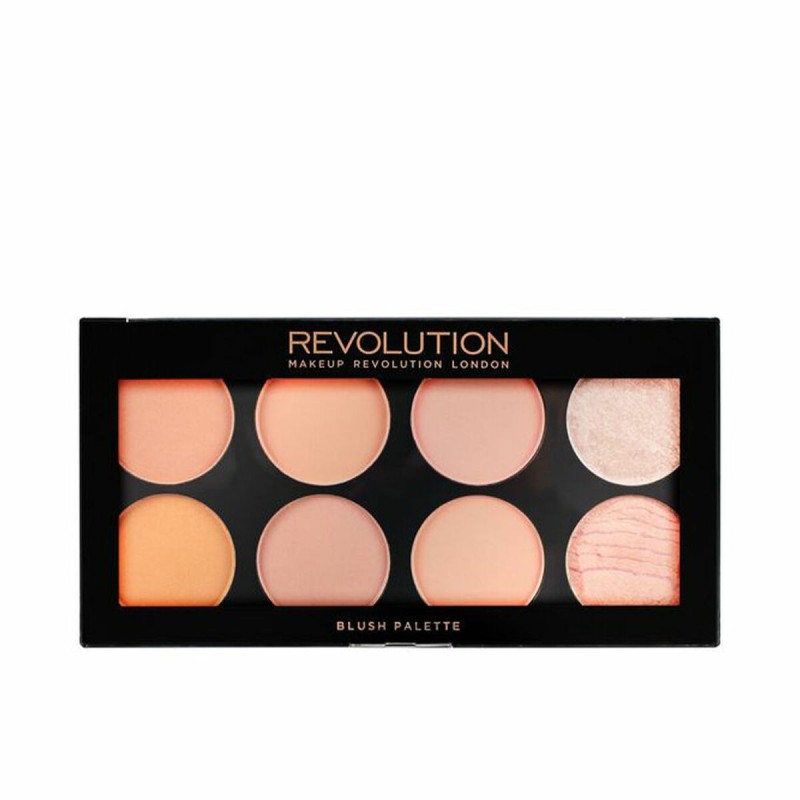 Poudres Compactes Revolution Make Up Ultra 12