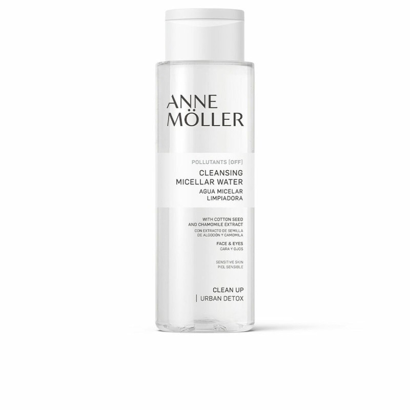 Eau micellaire Anne Möller Clean Up 400 ml