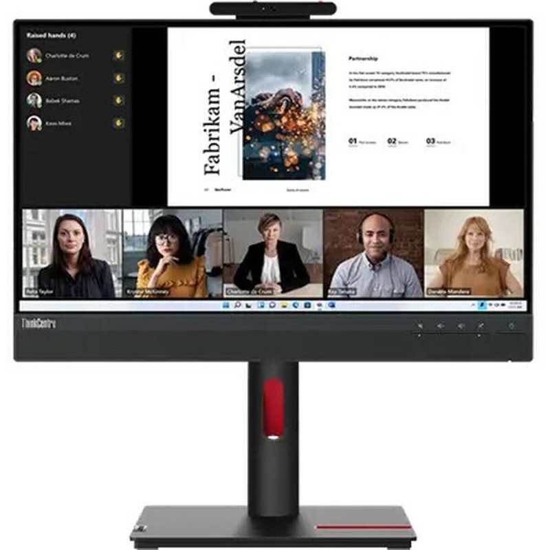 Écran Lenovo ThinkCentre Tiny-In-One 22 Gen 5 Full HD 21