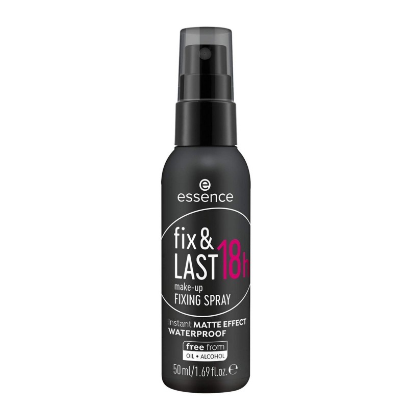 Spray pour cheveux Essence Fix Last 18 heures 50 ml