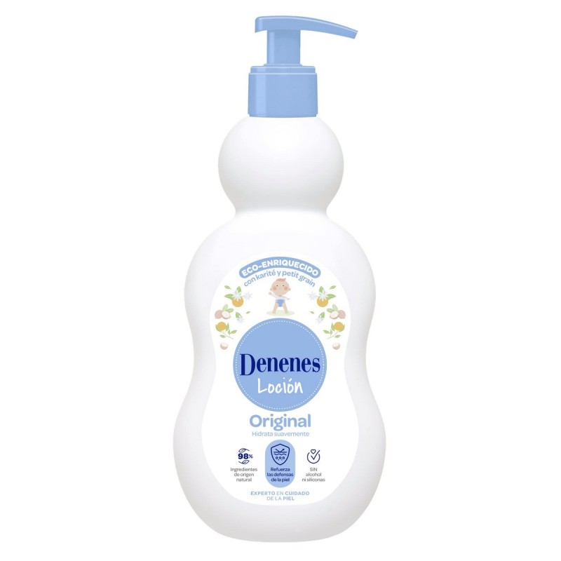 Crème Réparatrice pour Bébés Denenes Denenes 400 ml