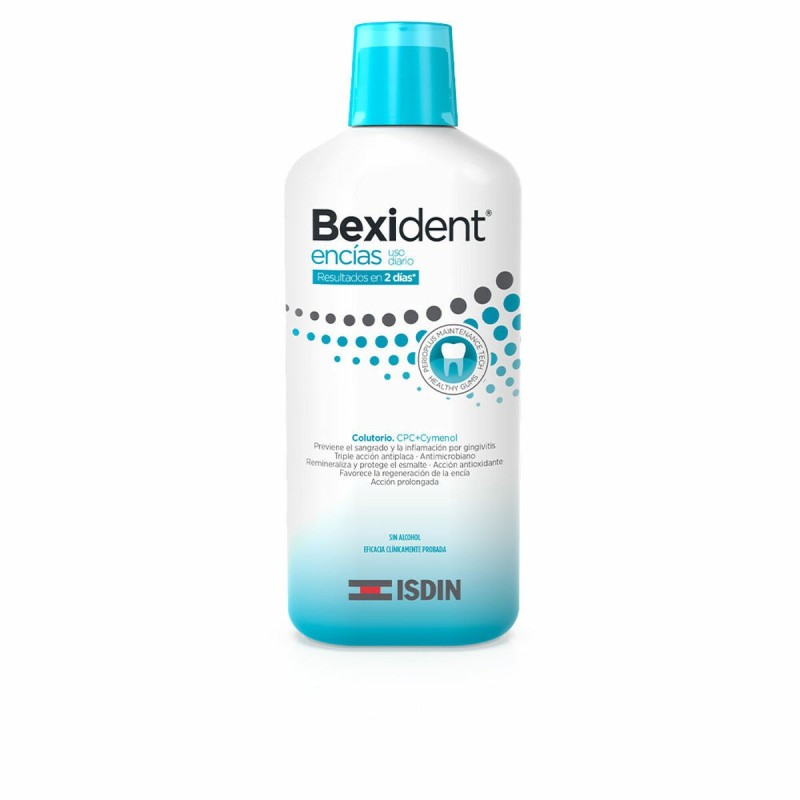 Bain de Bouche Isdin Bexident Encías Calmant 500 ml