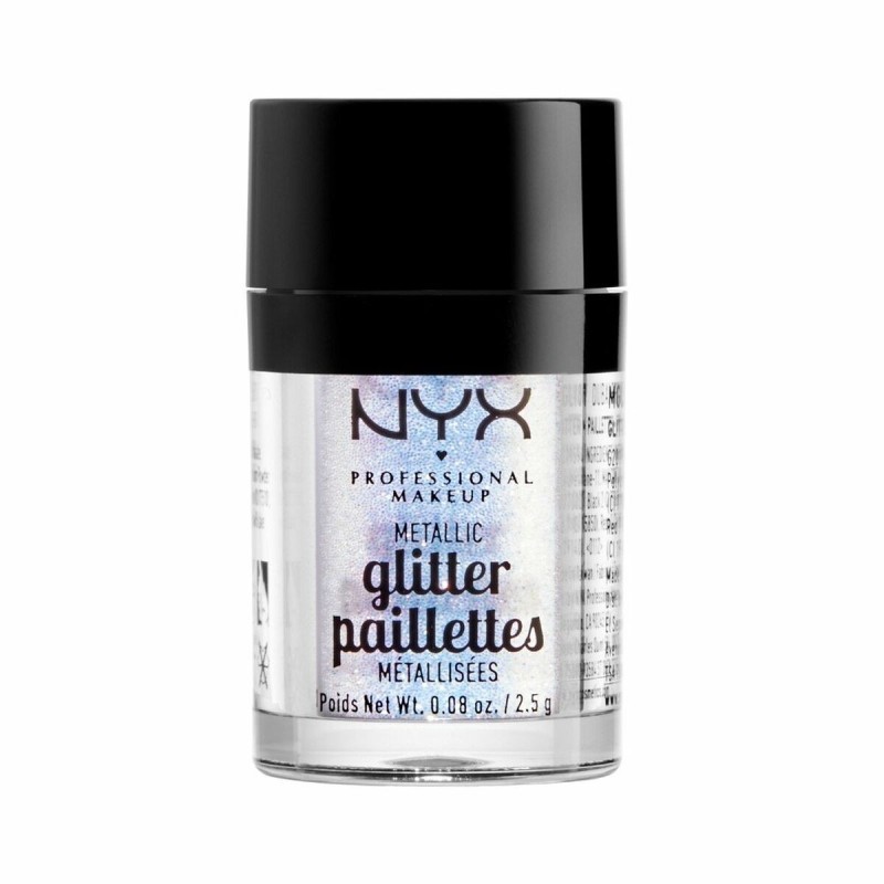 Ombre à paupières NYX Glitter Brillants Lumi-lite 2