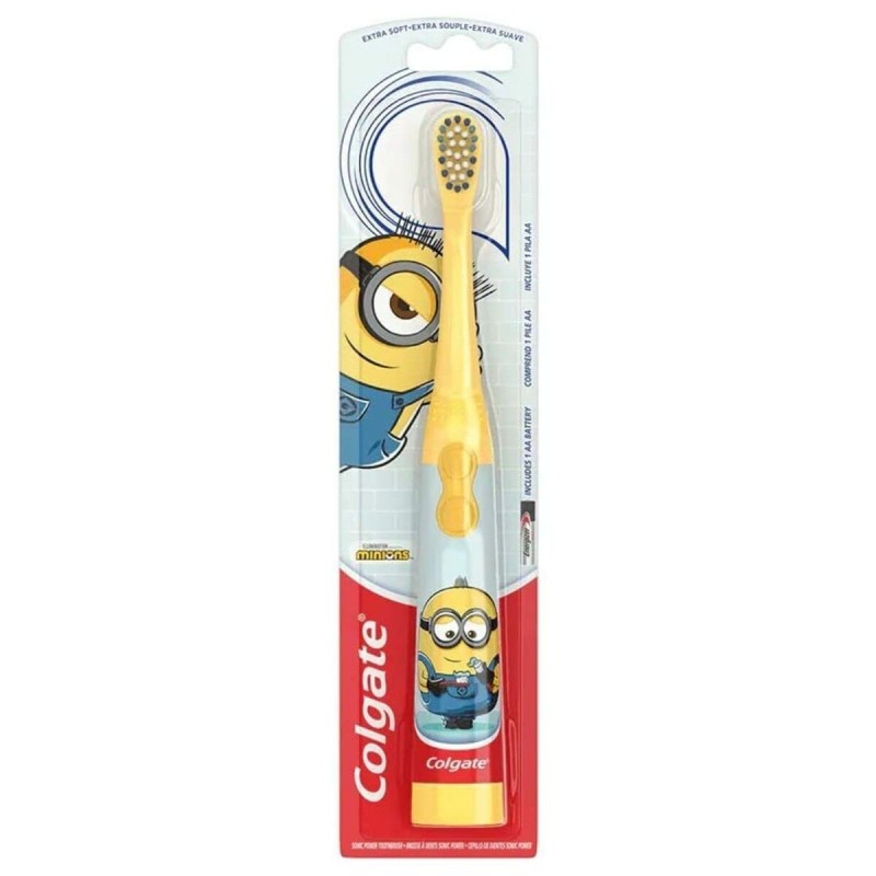 Brosse à dents électrique Colgate Minions Enfant