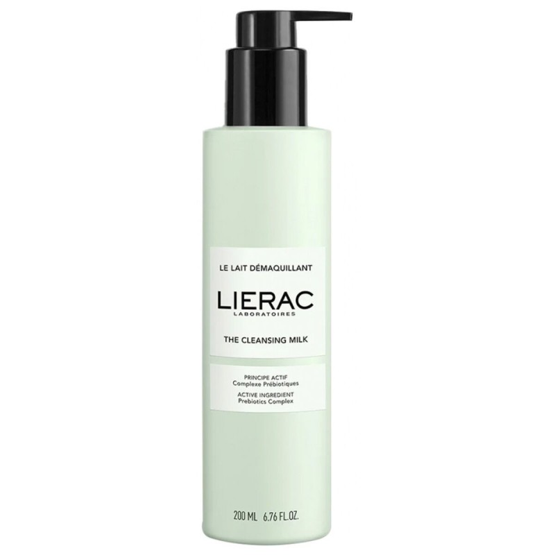 Lait démaquillant Lierac   Micellaire 200 ml