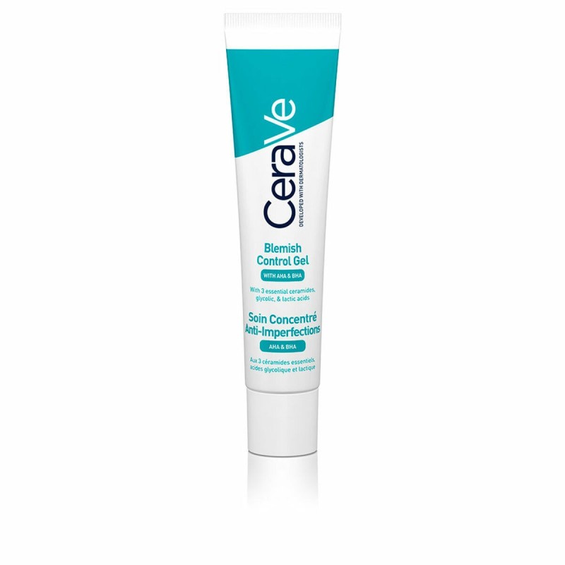 Gel nettoyant visage CeraVe Blemish Control (40 ml)