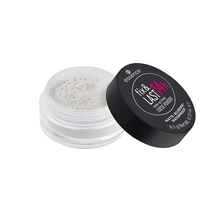 Poudres Fixation de Maquillage Essence Fix Last H 9