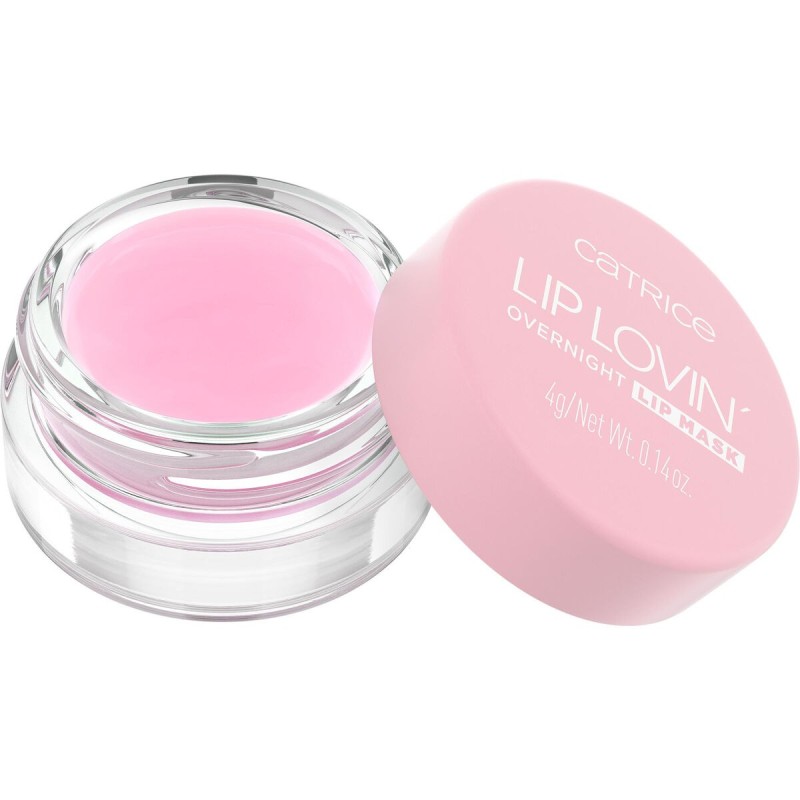 Masque Hydratant Nuit Catrice Lip Lovin' 010-bedtime beauty Lèvres (4 g)