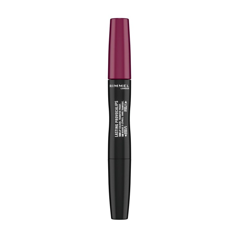 Rouge à lèvres Rimmel London Lasting Provocalips 440-maroon swoon (2