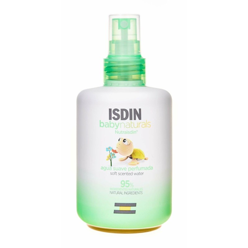 Parfum pour enfant Isdin Baby Naturals 200 ml