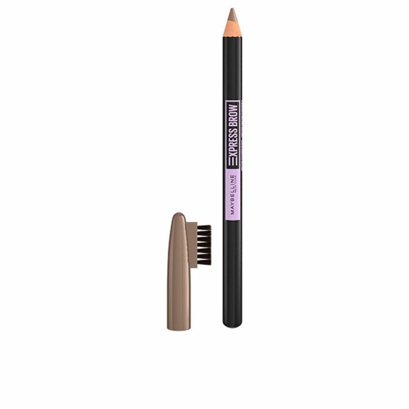 Crayon à sourcils Maybelline Express Brow 03-soft brown (4