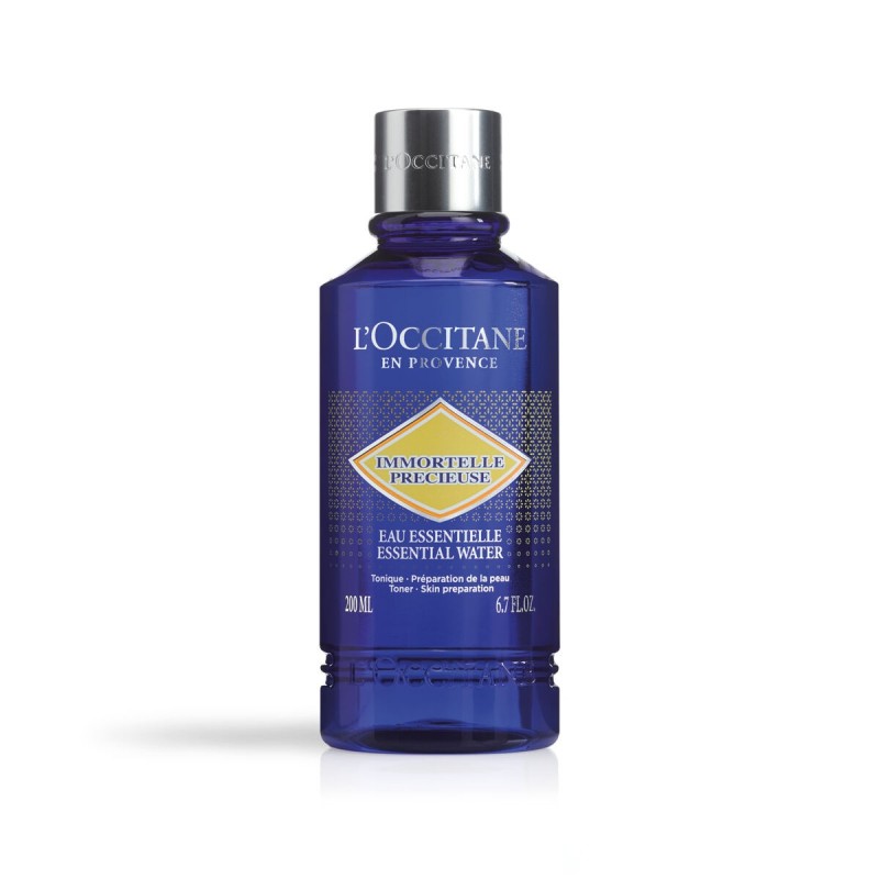 Tonique facial L'Occitane En Provence Siempreviva Preciosa 200 ml