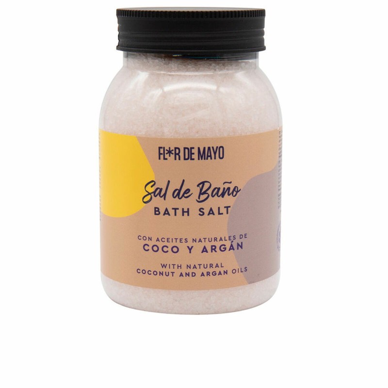 Sels de bain Flor de Mayo   Coco Argan 650 g