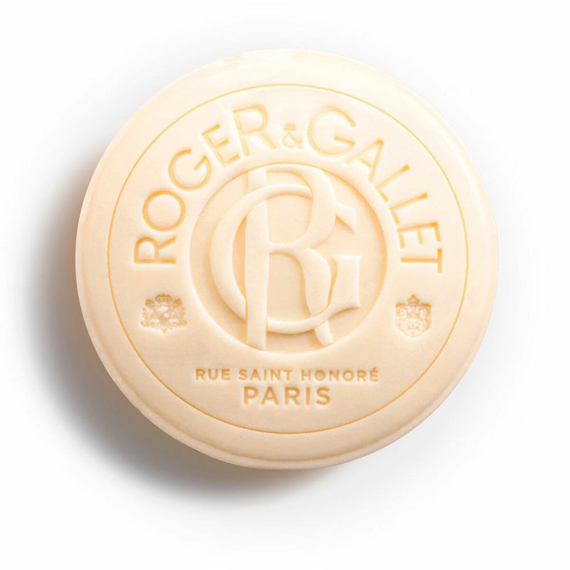 Gel de douche Roger & Gallet Rose 100 g