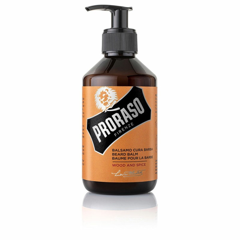 Baume pour la barbe Proraso Wood And Spice 300 ml