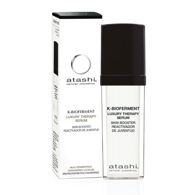 Sérum visage Atashi Bioferment 30 ml