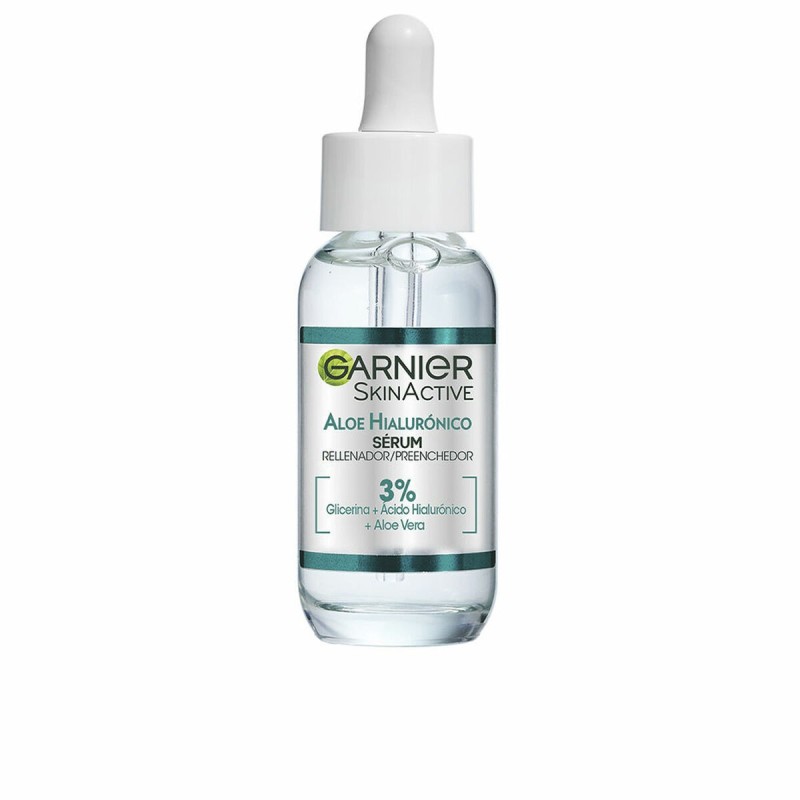 Sérum hydratant Garnier Skinactive Aloe Hialurónico Acide Hyaluronique Aloe Vera 30 ml