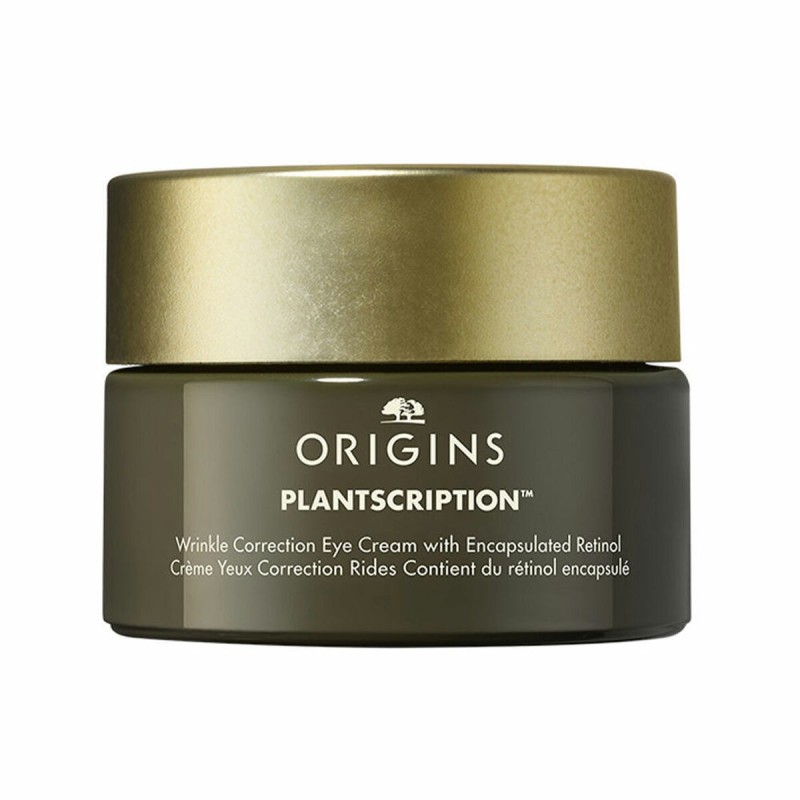 Crème pour le contour des yeux Origins Plantscription 15 ml