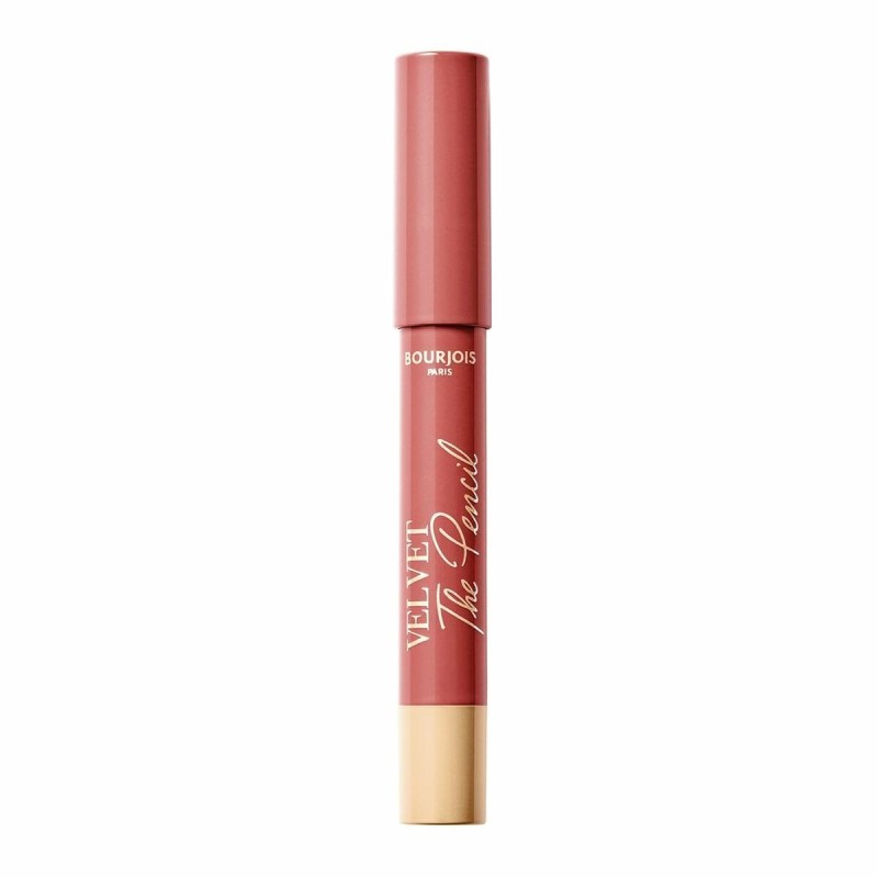 Rouge à lèvres Bourjois Velvet The Pencil 1