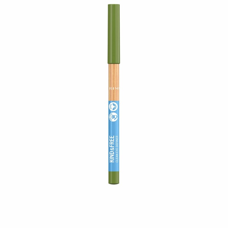 Crayon pour les yeux Rimmel London Kind & Free Nº 004 Soft orchard 1