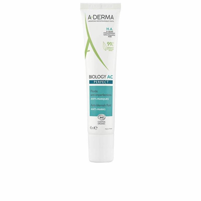 Crème de jour A-Derma Biology Ac Perfect 40 ml