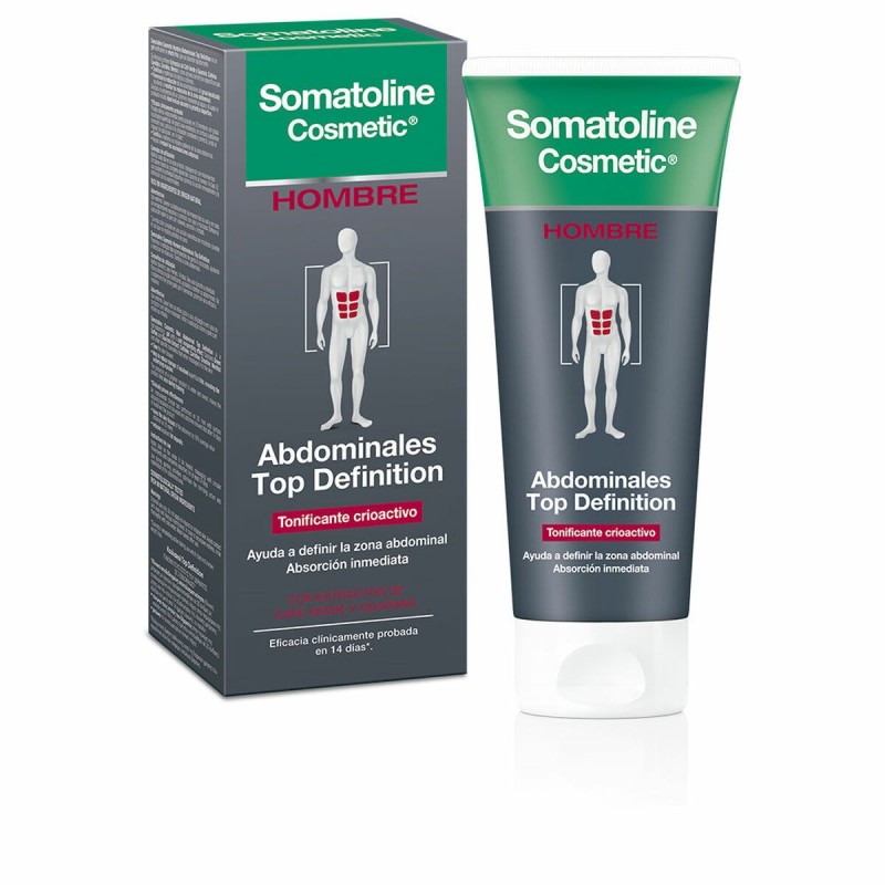 Gel tonifiant Somatoline Top Definition Abdomen 200 ml