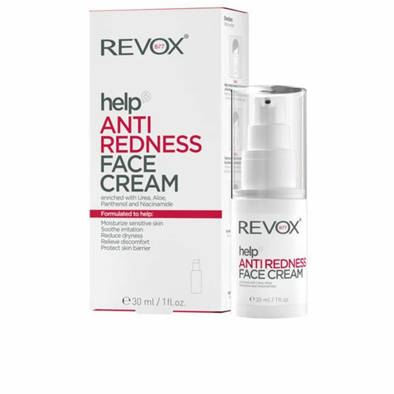 Crème de jour Revox B77 Help Anti Redness 30 ml