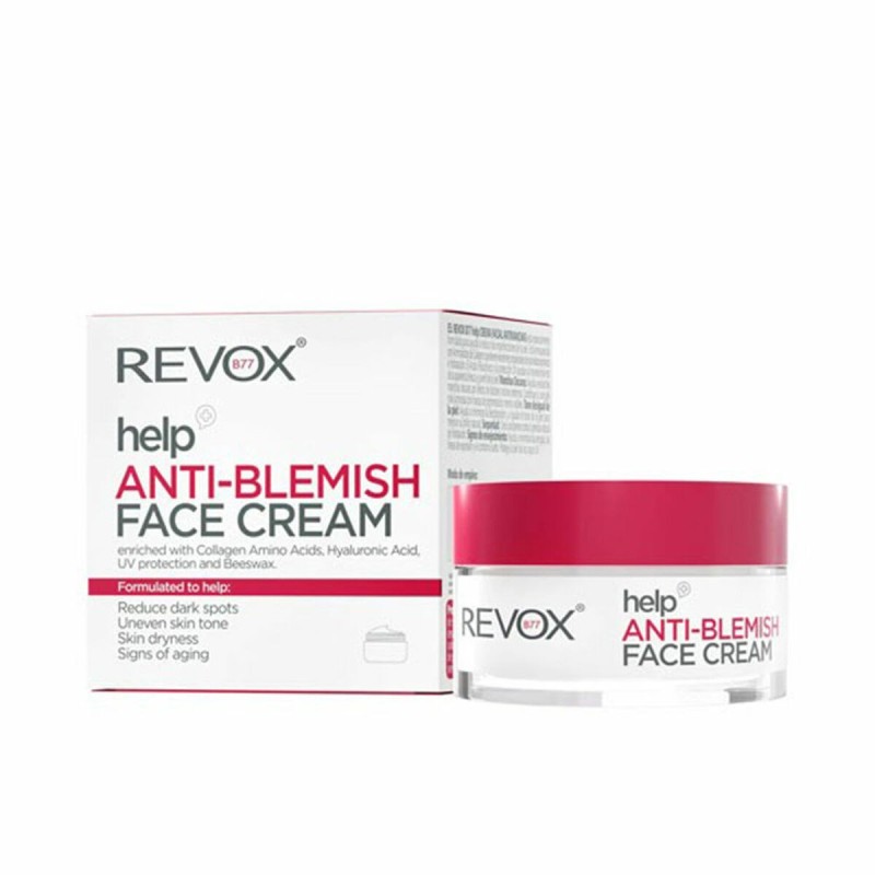 Crème de jour Revox B77 HELP 50 ml