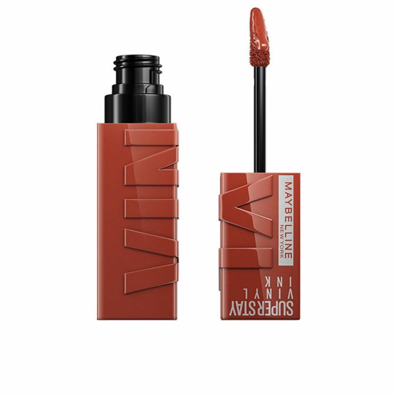 Rouge à lèvres Maybelline Superstay Vinyl Ink Liquide Nº 130-extra (4