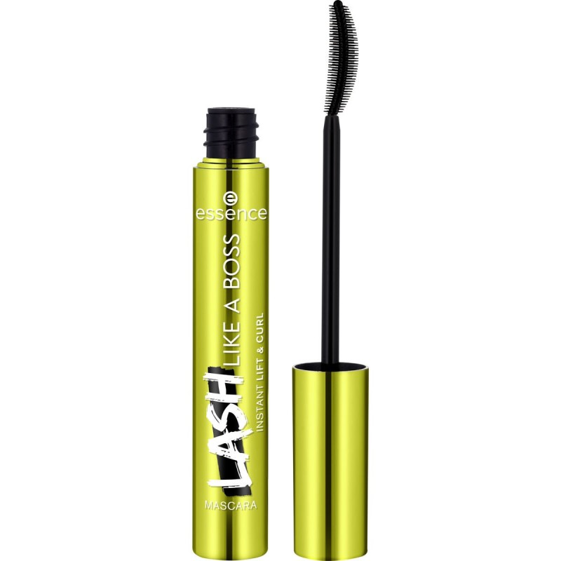 Mascara pour cils Essence Lash Like A Boss Fer à friser 9