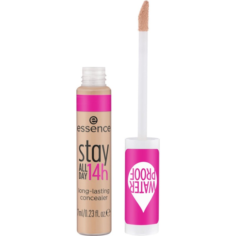 correcteur liquide Essence Stay All Day 14H Nº 40-warm beige 7 ml