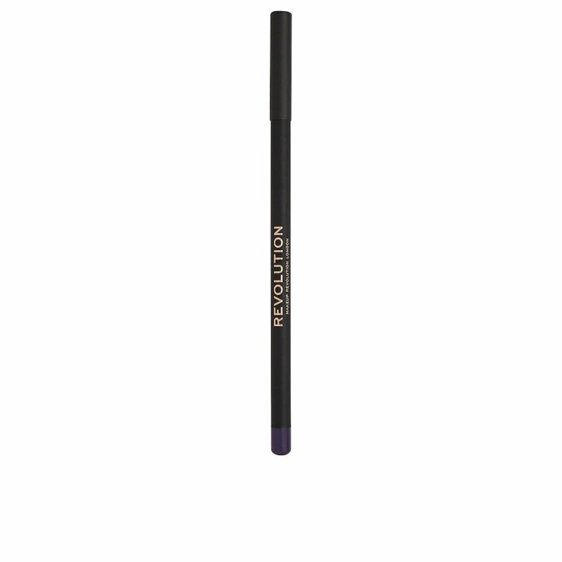 Eyeliner Revolution Make Up Kohl Violet 1