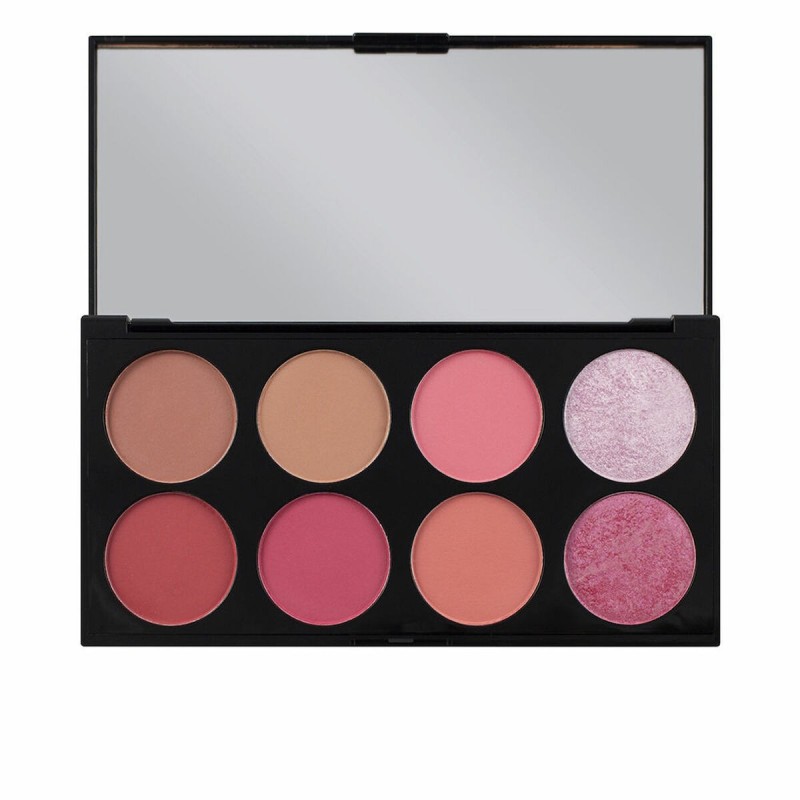 Fard Revolution Make Up Blush Palette Palette 12