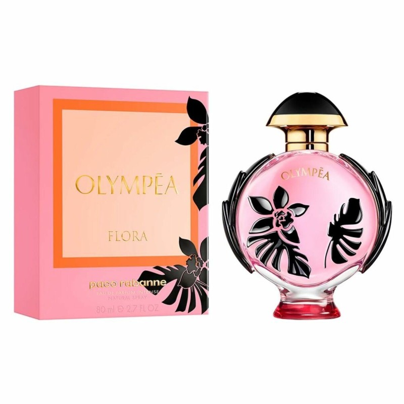 Parfum Femme Paco Rabanne OLYMPÉA EDP EDP 80 ml Olympéa Flora