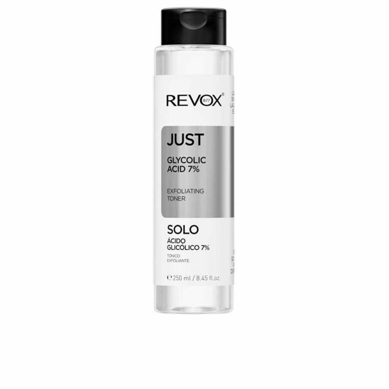 Tonique exfoliant Revox B77 Just 250 ml Acide glycolique