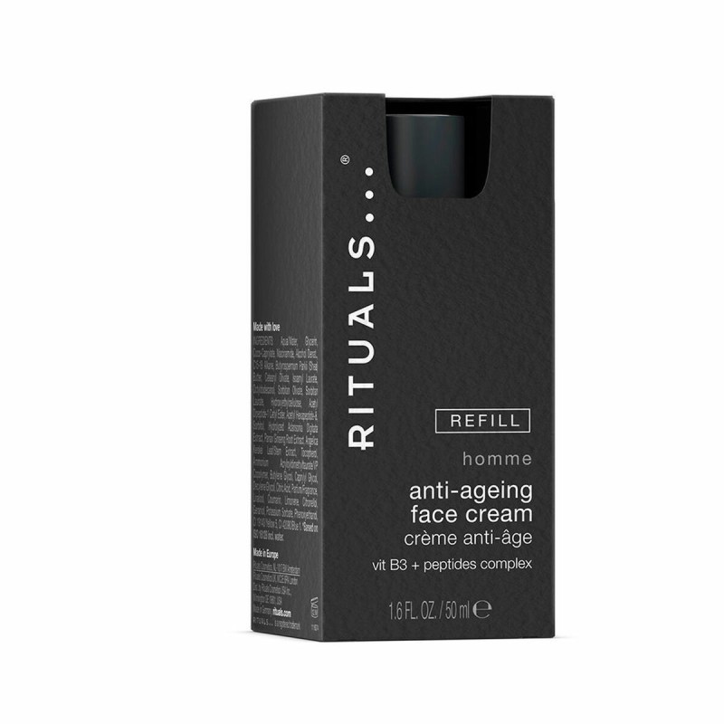 Crème de jour Rituals Homme 50 ml