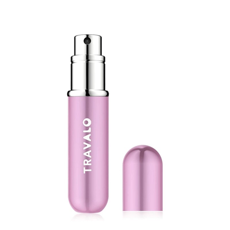 Atomiseur rechargeable Travalo Classic HD Rose 5 ml