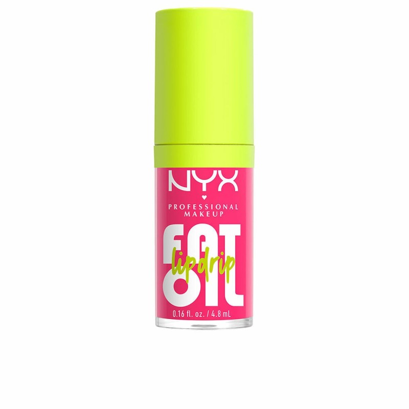 huile à lèvres NYX Fat Oil Nº 02 Missed Call 4