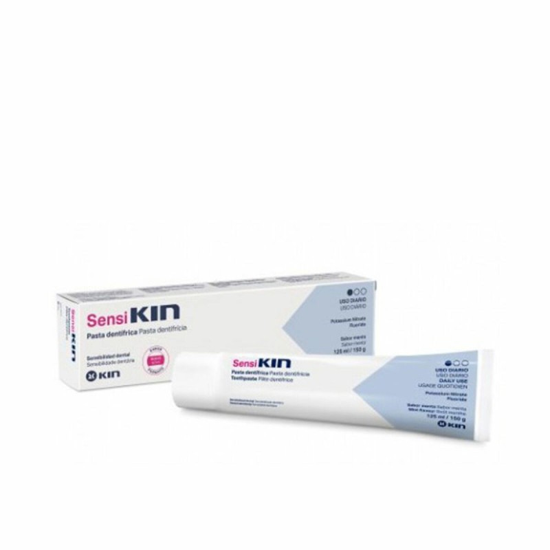 Dentifrice Kin Sensikin 125 ml