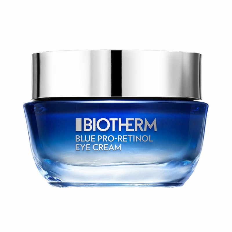 Crème pour le contour des yeux Biotherm Blue Retinol 15 ml