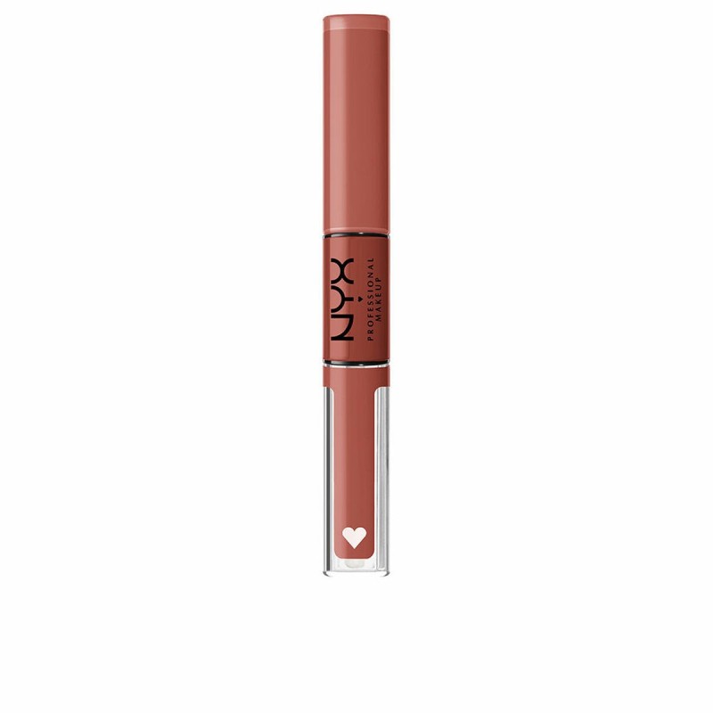 Rouge à lèvres liquide NYX Shine Loud 2 en 1 Ambition statement 3