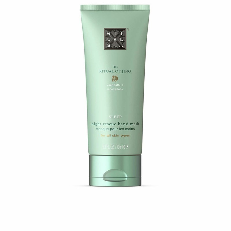 Crème hydratante pour les pieds Rituals The Ritual Of Jing 70 ml